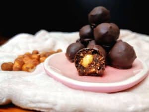 Hazelnootbonbons