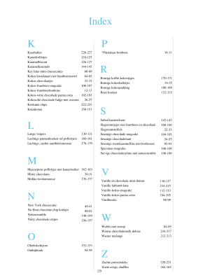 Keto recipes